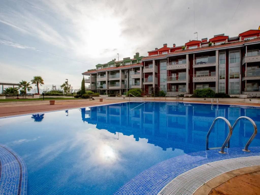 Piso de 60 m² en Sanxenxo