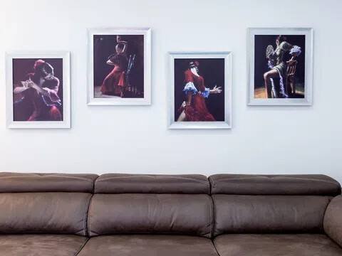 Habitación 130 m², Sevilla