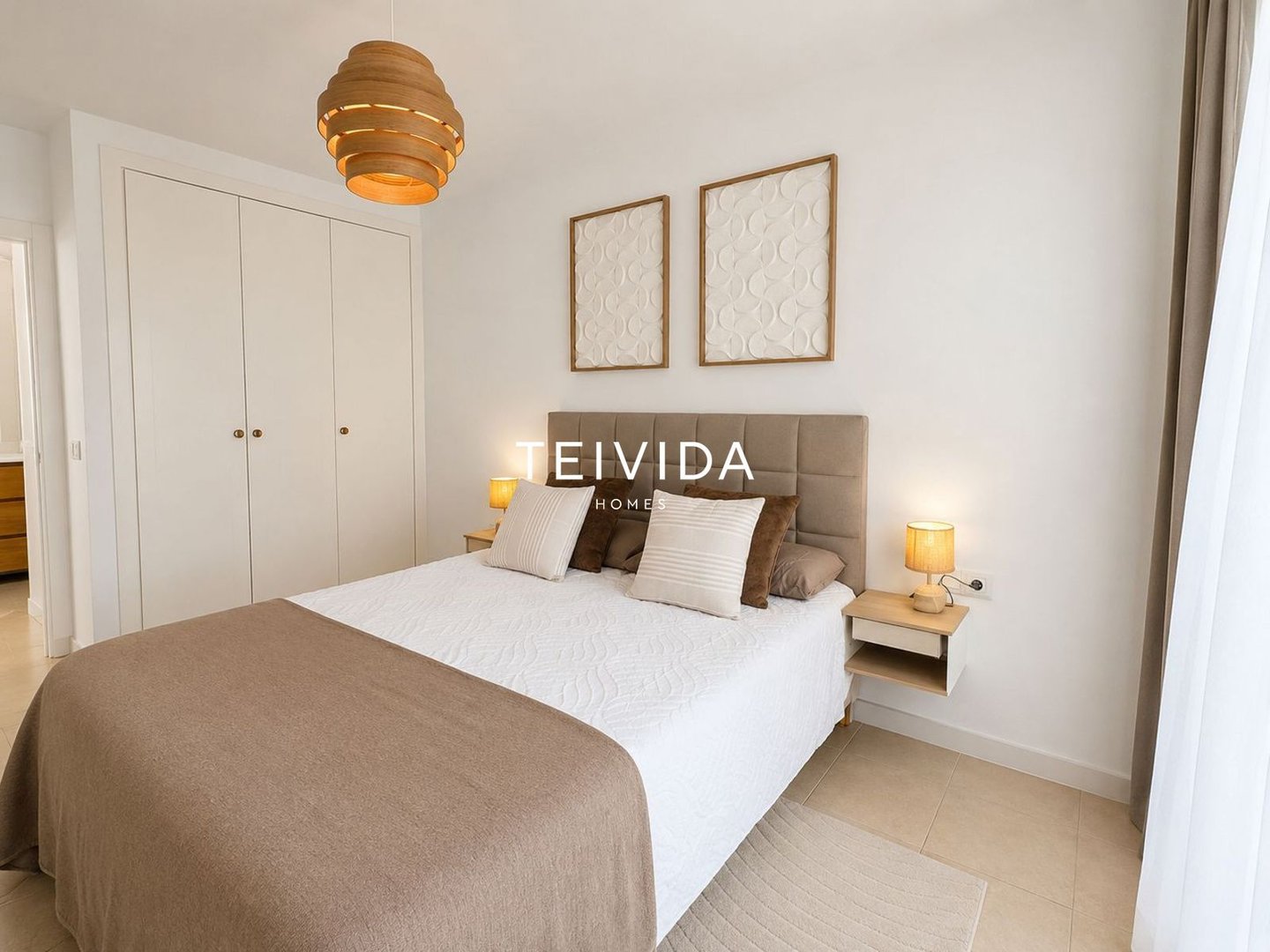 Piso de 92 m² en Santiago del Teide