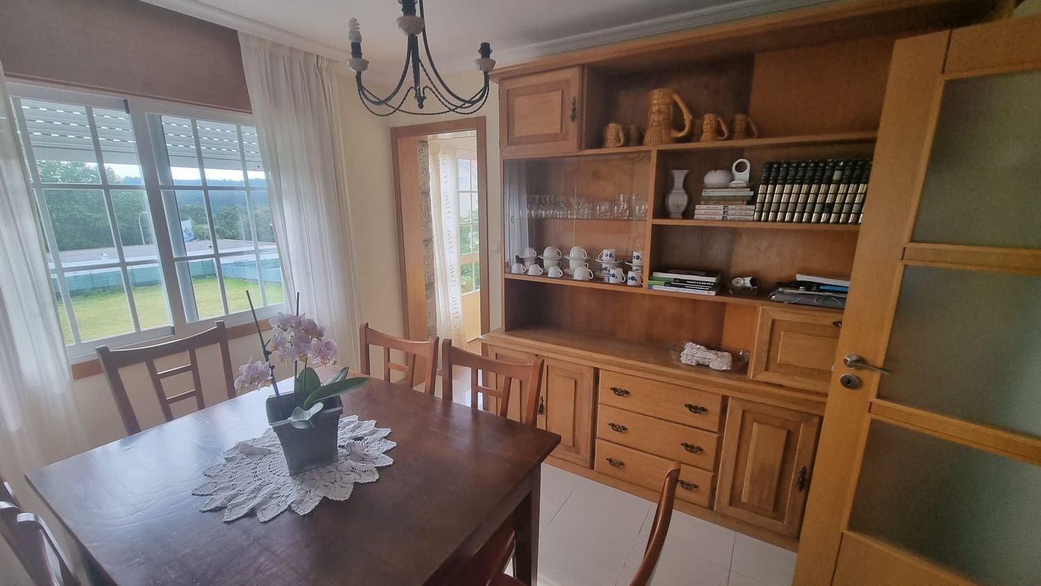 Piso de 109 m² en Sanxenxo