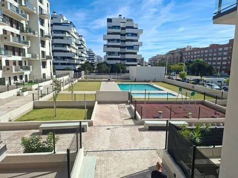 Pis de 95 m² a Sagunt