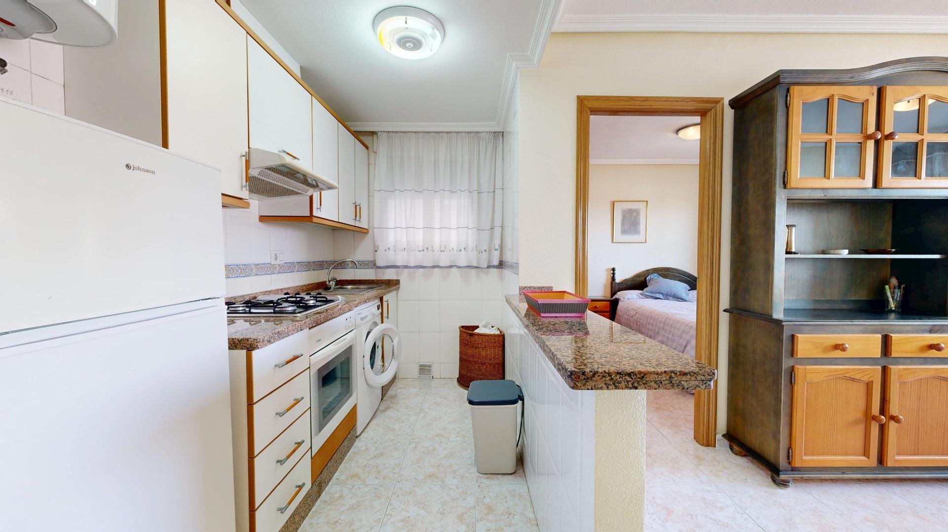 Piso de 43 m² en Santa Pola