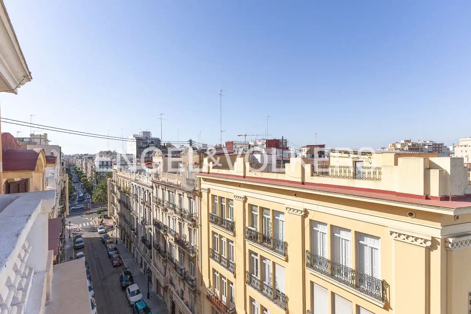 Piso de 132 m² en Valencia