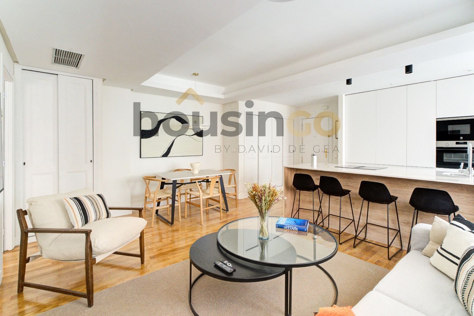 Pis de 73 m² a Madrid