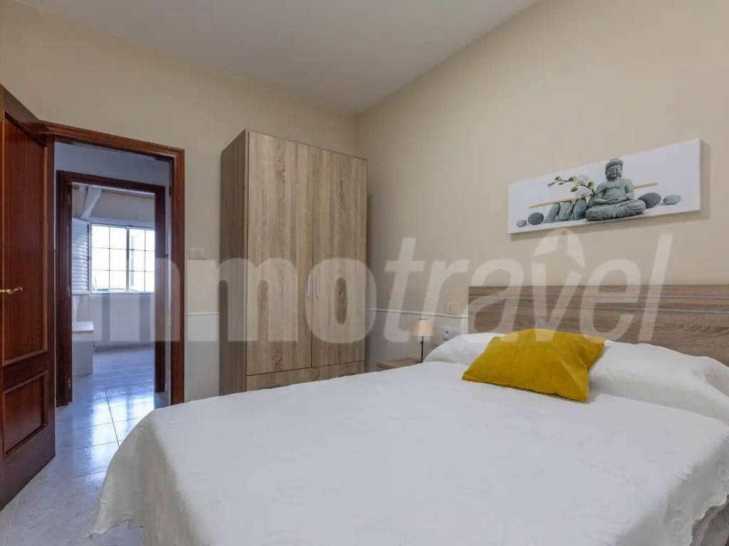 Piso de 100 m² en Sanxenxo
