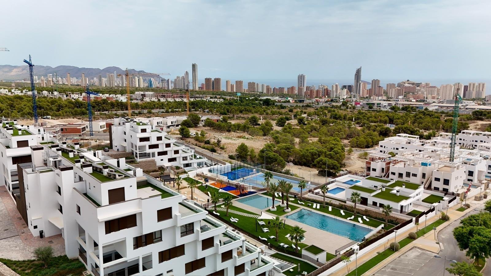 Pis de 140 m² a Finestrat