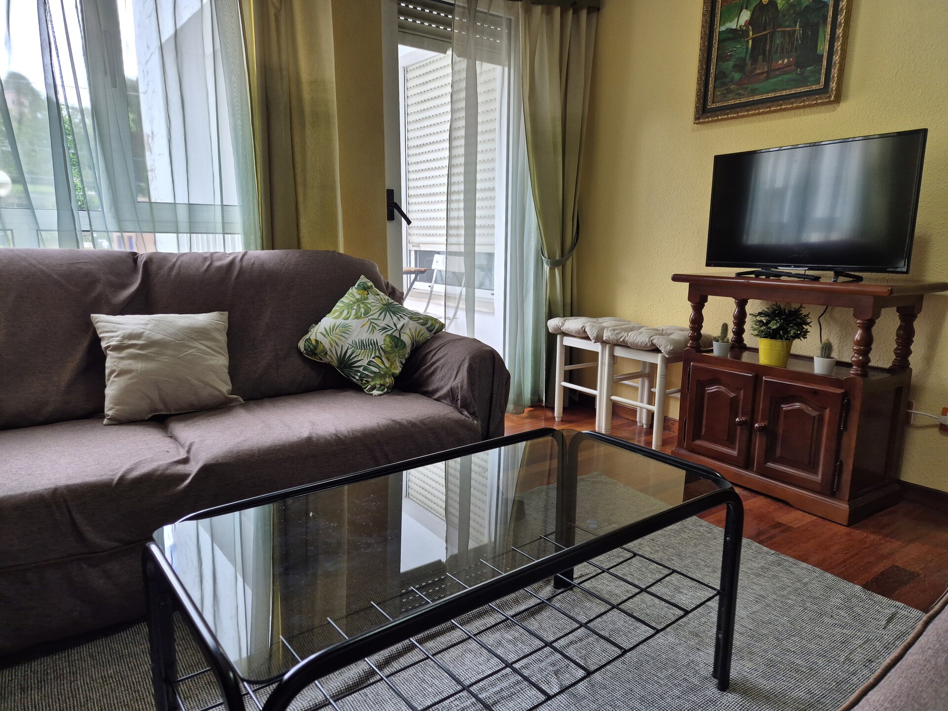 Piso de 145 m² en Parres