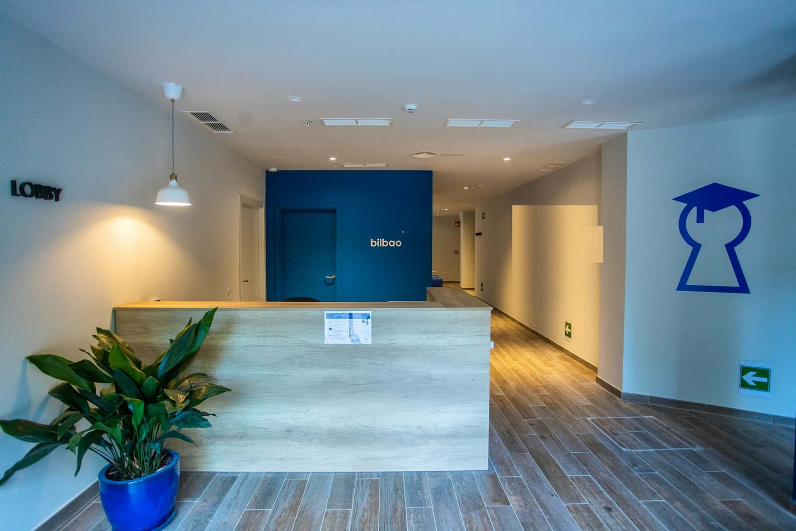 Habitació de lloguer, Bilbao