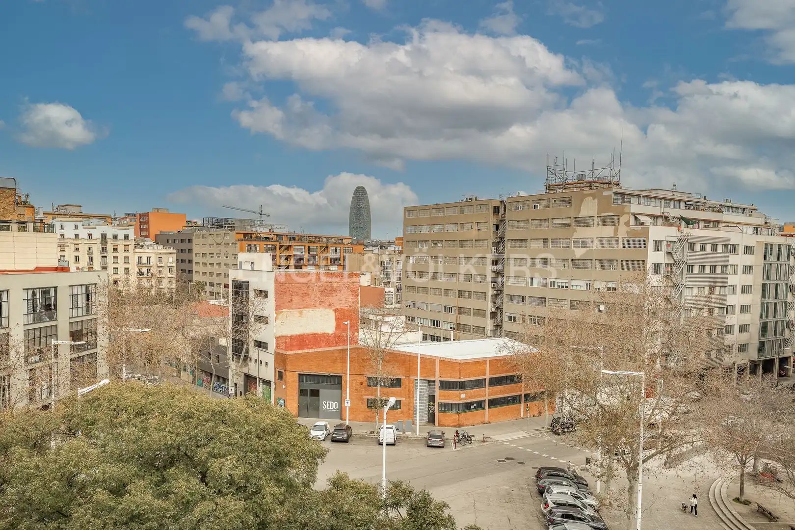 Pis de 122 m² a Barcelona