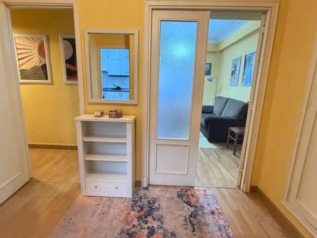 Piso de 95 m² en Ourense