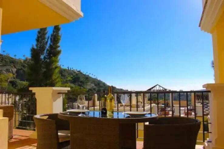 Piso de 110 m² en Benahavís