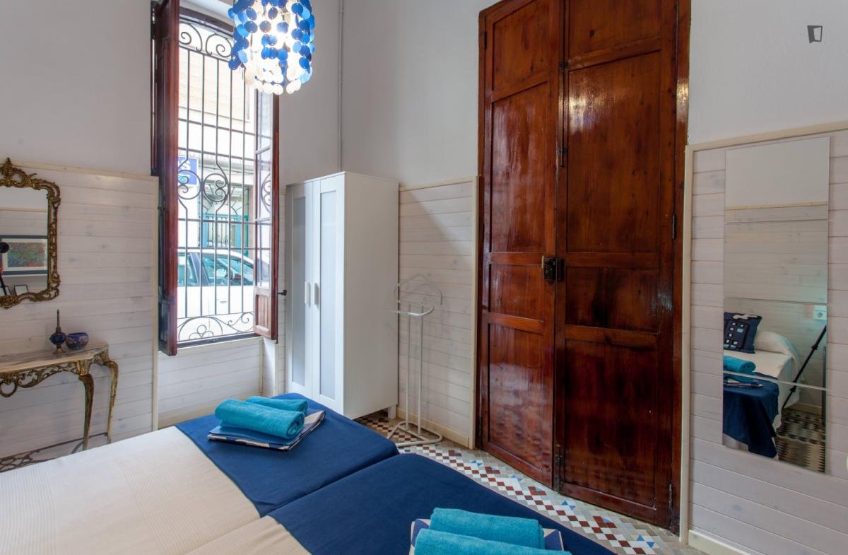 Piso de 100 m² en Alboraya
