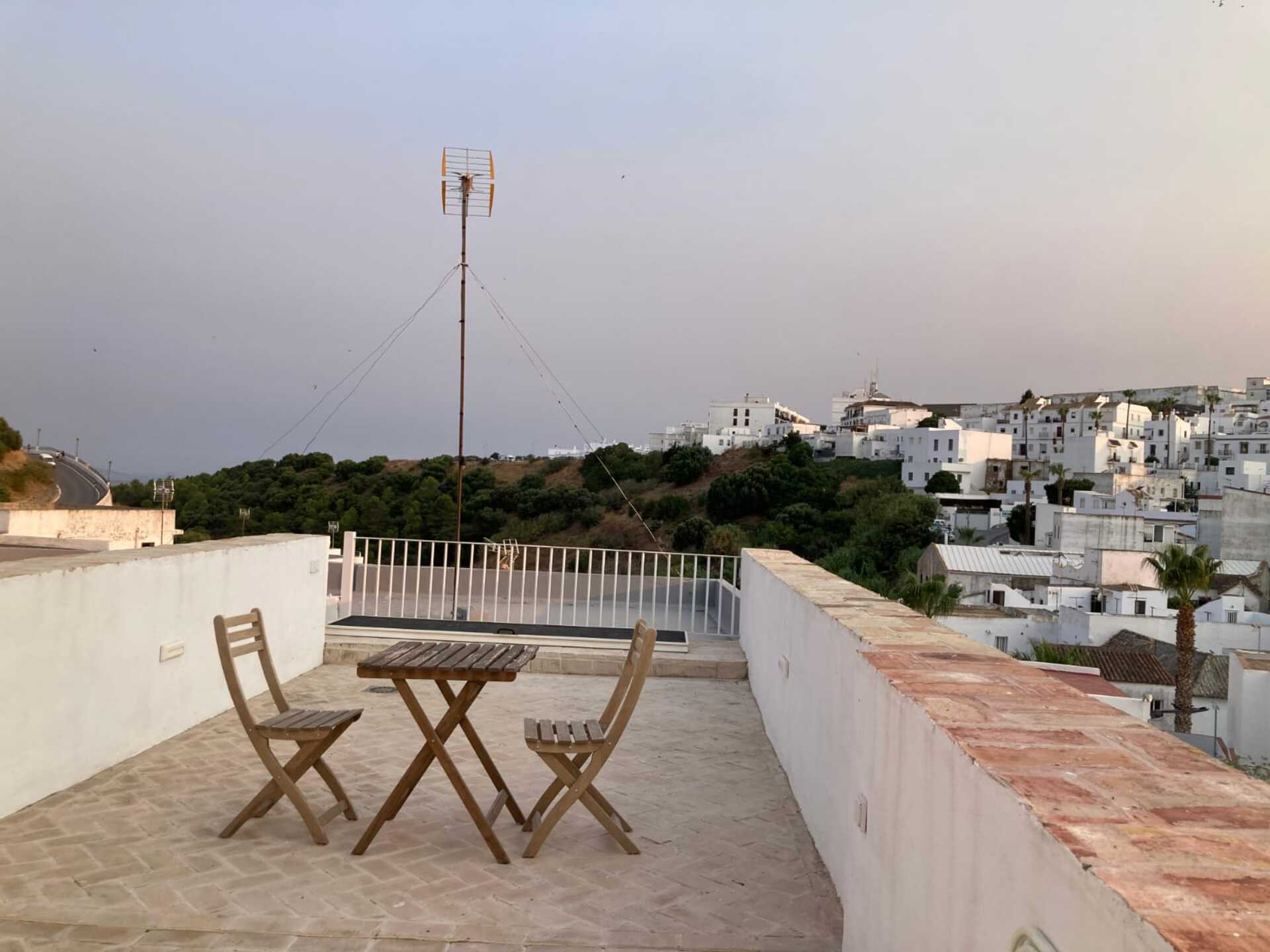 Квартира 65 м² у Vejer de la Frontera