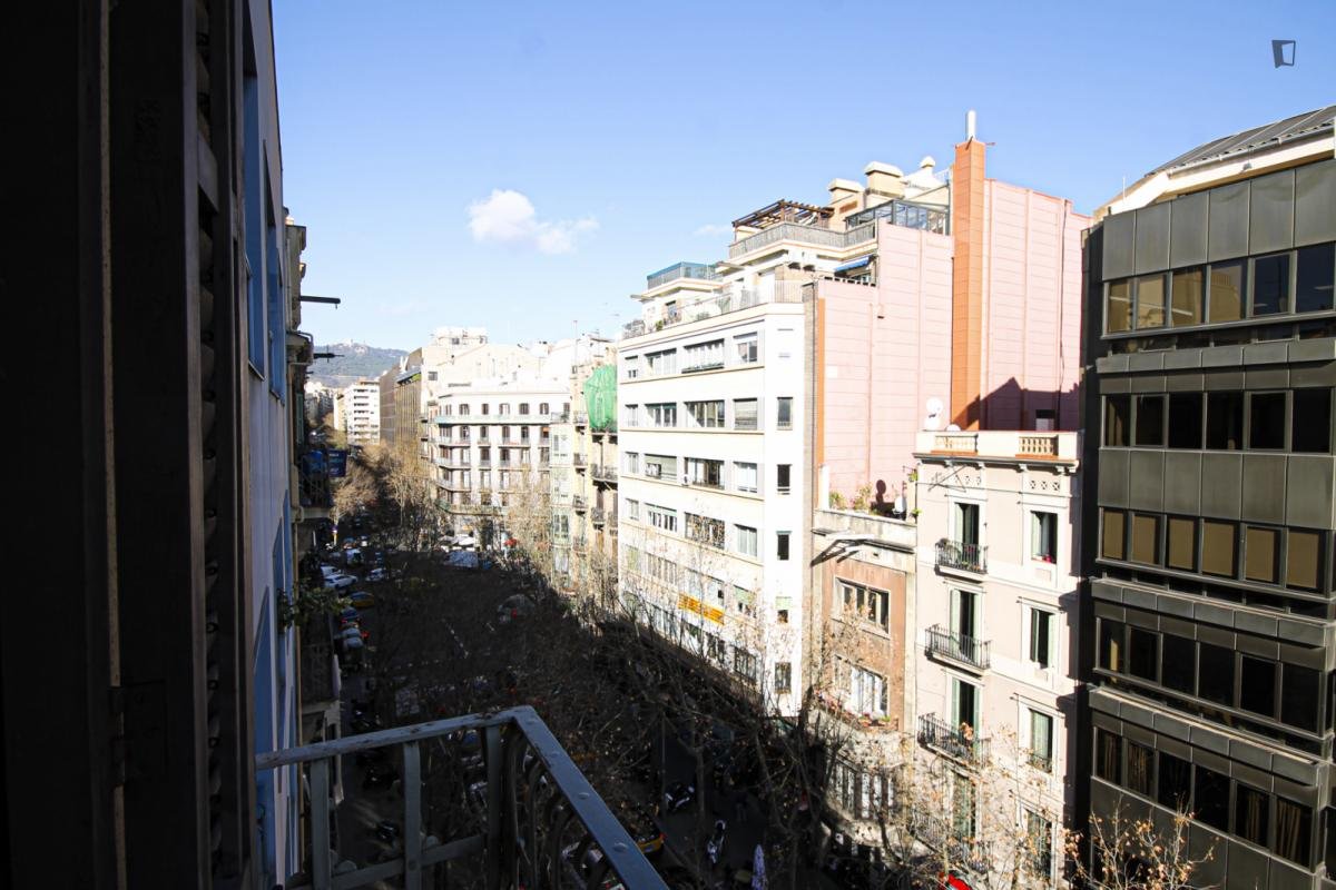 Habitació de lloguer, Barcelona