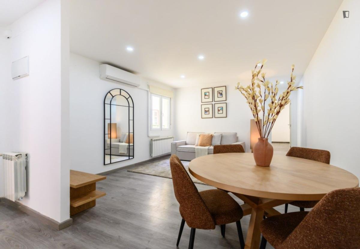 Piso de 82 m² en Madrid
