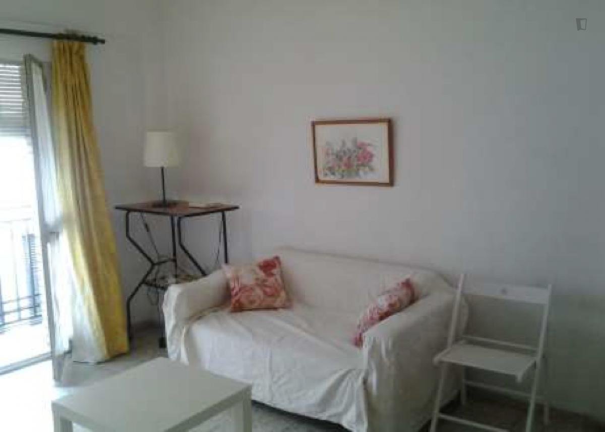Habitació de lloguer, Sevilla
