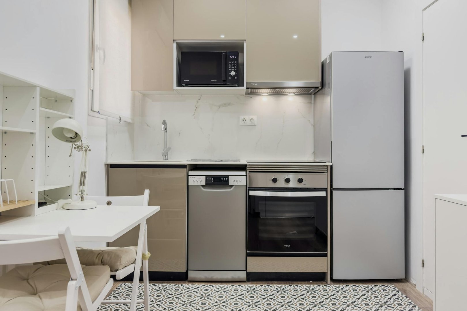 Piso de 27 m² en Barcelona