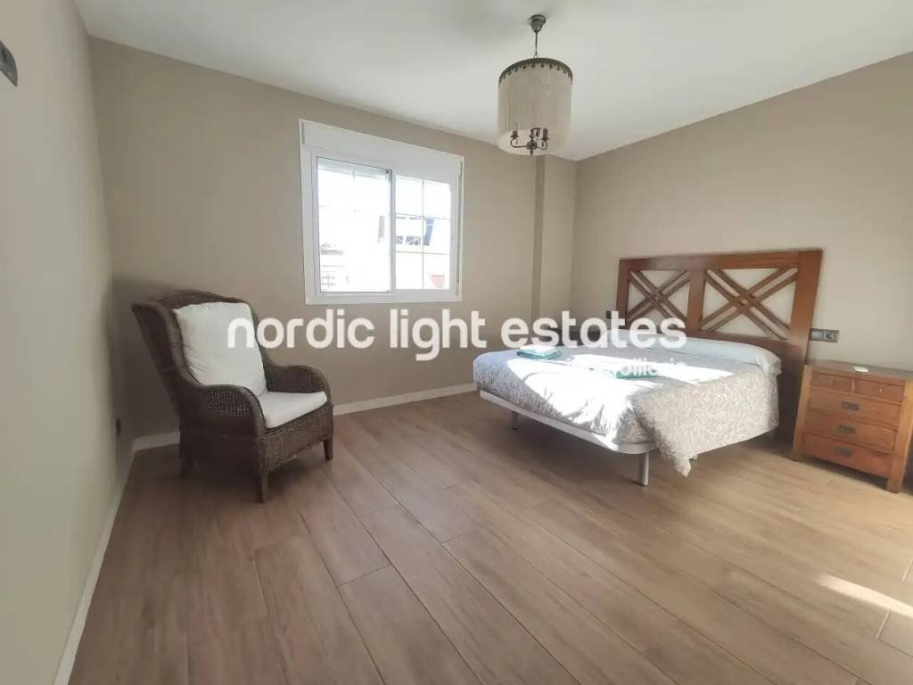 Piso de 90 m² en Nerja