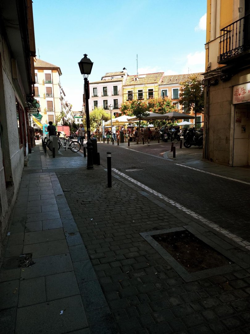 Piso de 33 m² en Madrid
