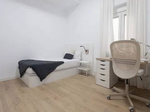 Habitació de lloguer, Madrid