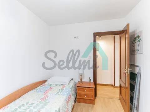 Piso de 74 m² en Gijón