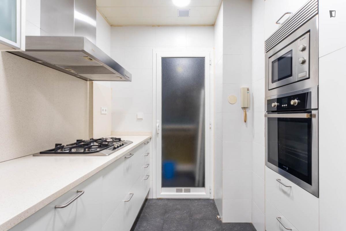 Pis de 110 m² a Barcelona