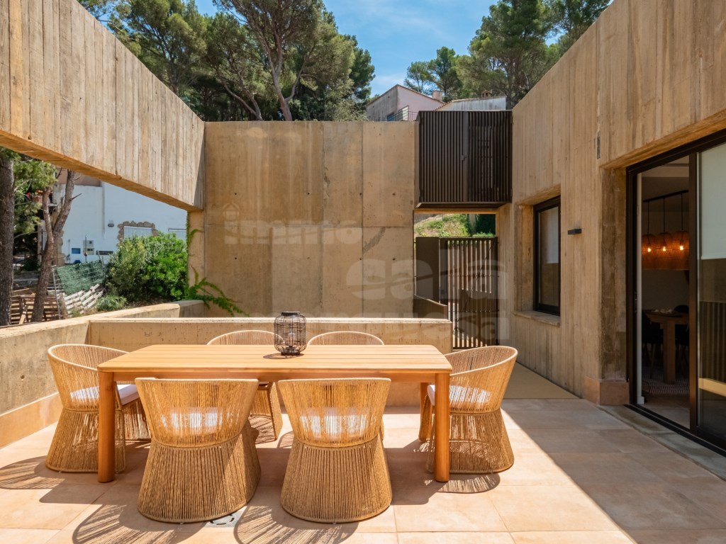 Piso de 125 m² en Begur
