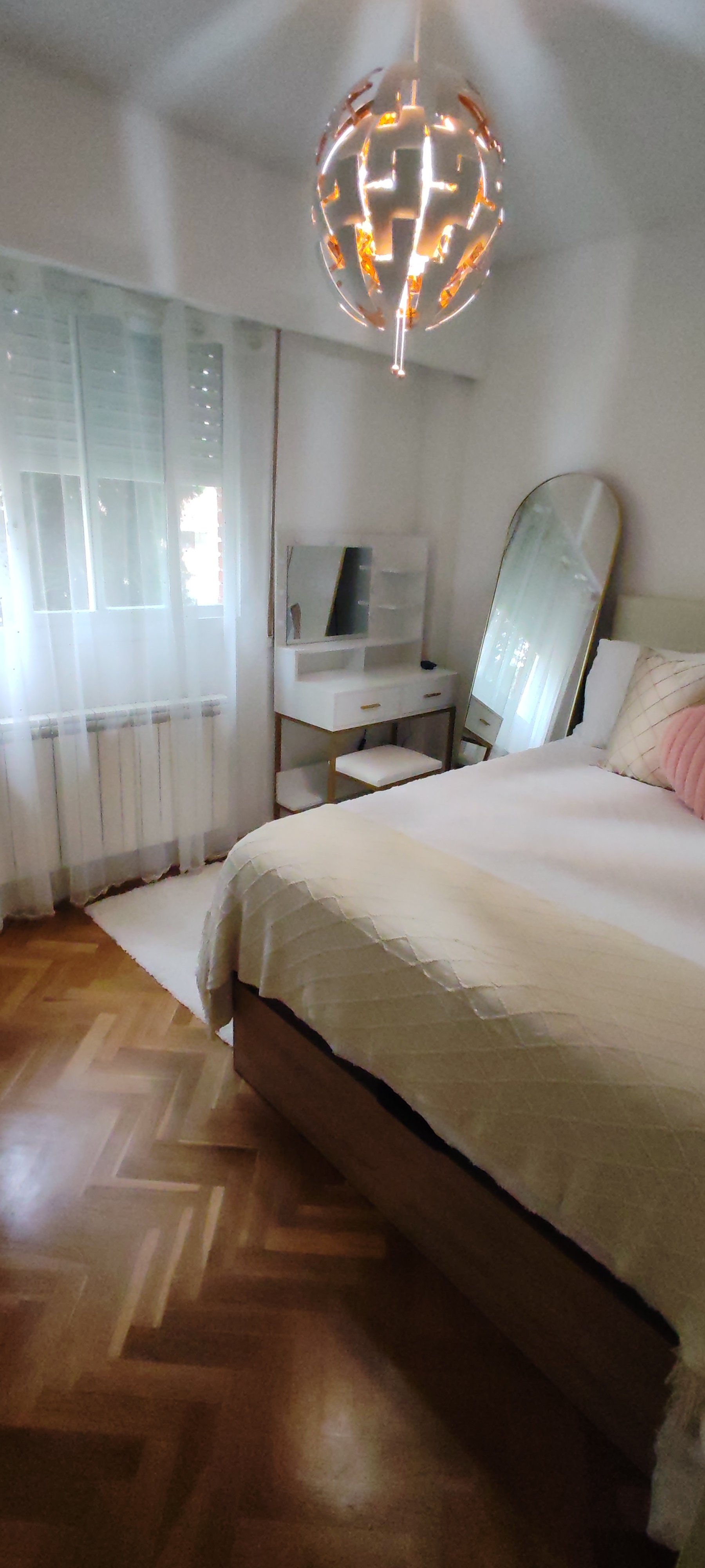 Habitació de lloguer, El Escorial