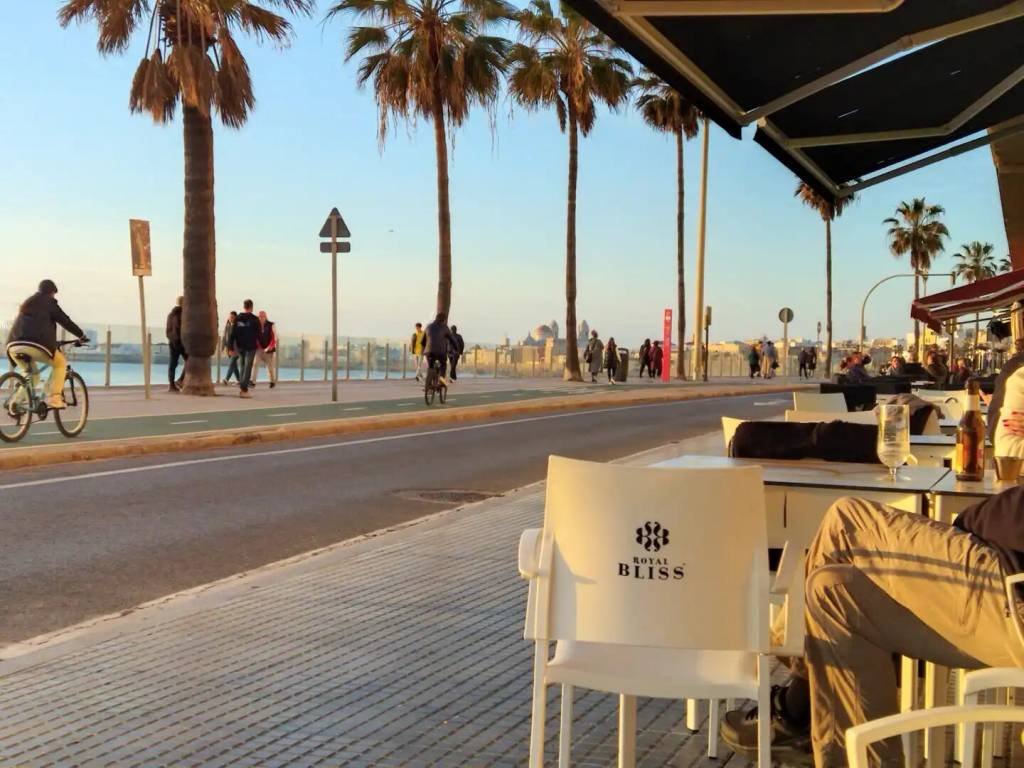 Piso de 85 m² en Cádiz