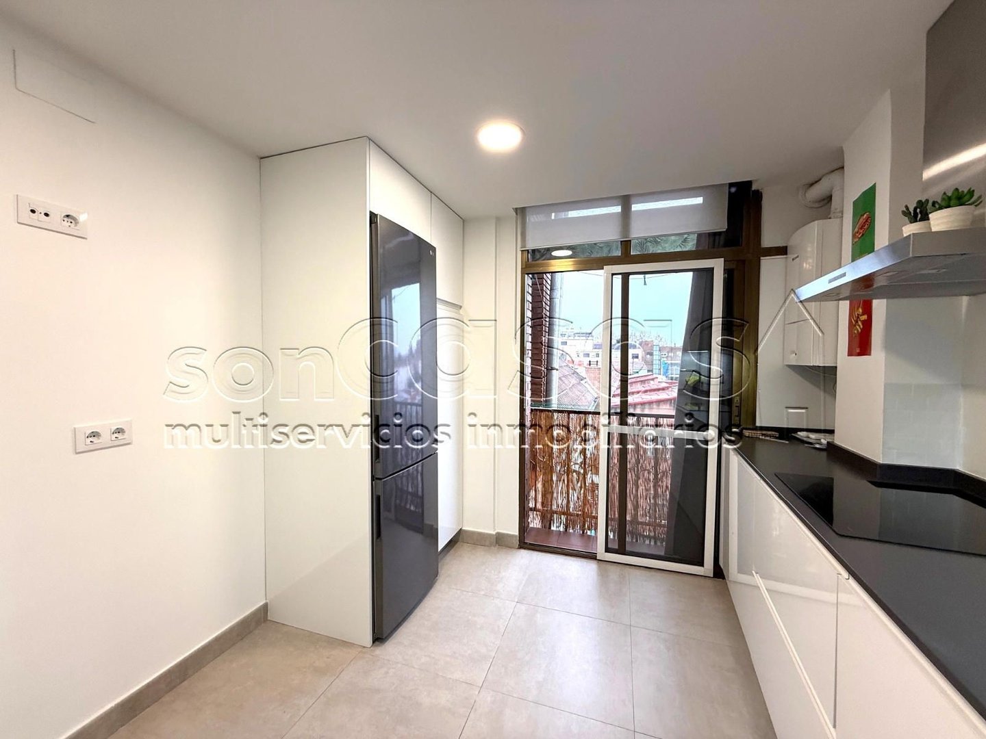 Zimmer zur Miete, Madrid