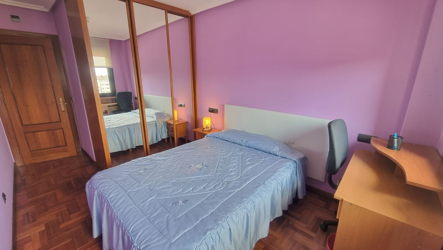Wohnung 65 m² in Oviedo