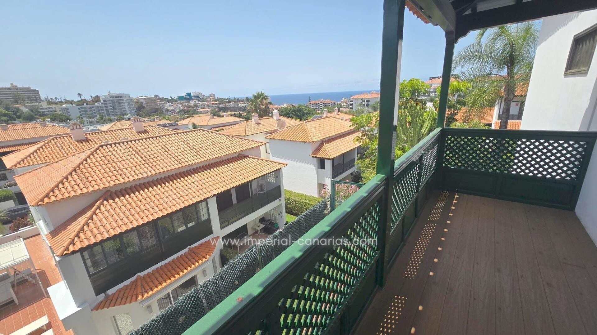 Appartamento 120 m² a Puerto de la Cruz