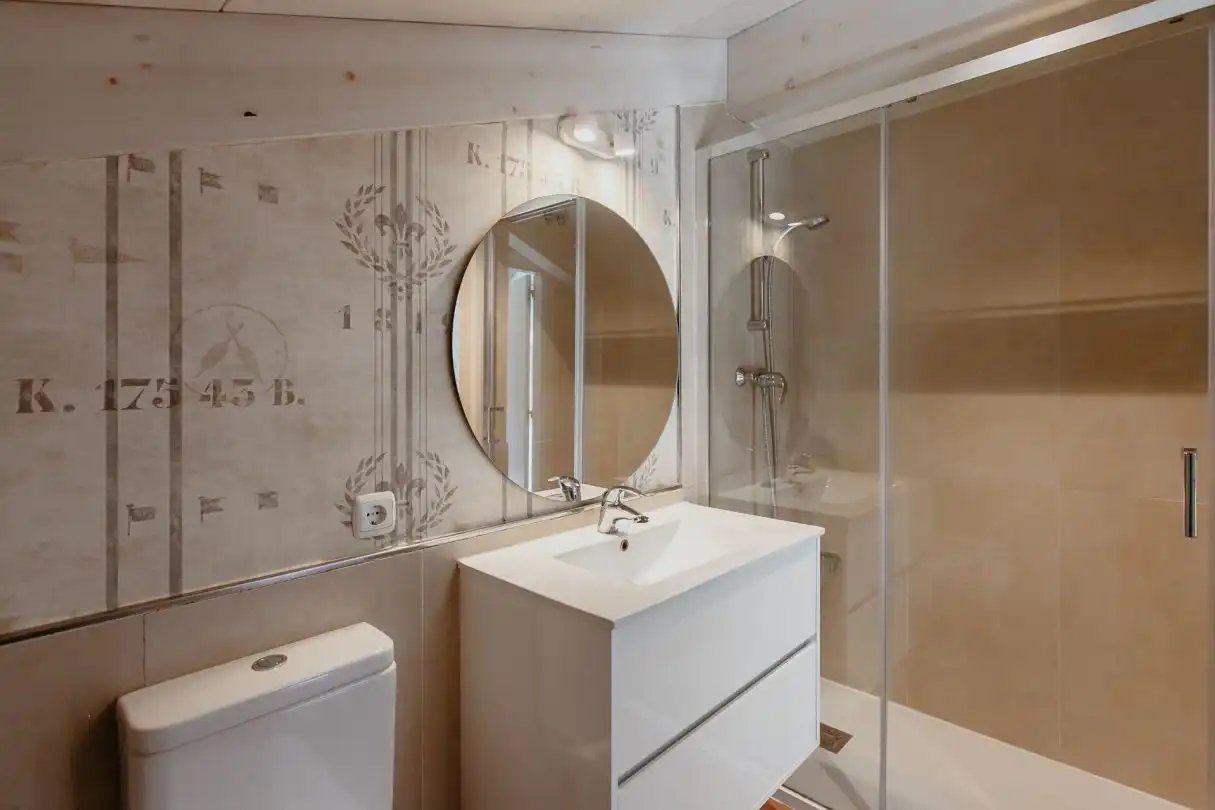 Piso de 70 m² en Huesca