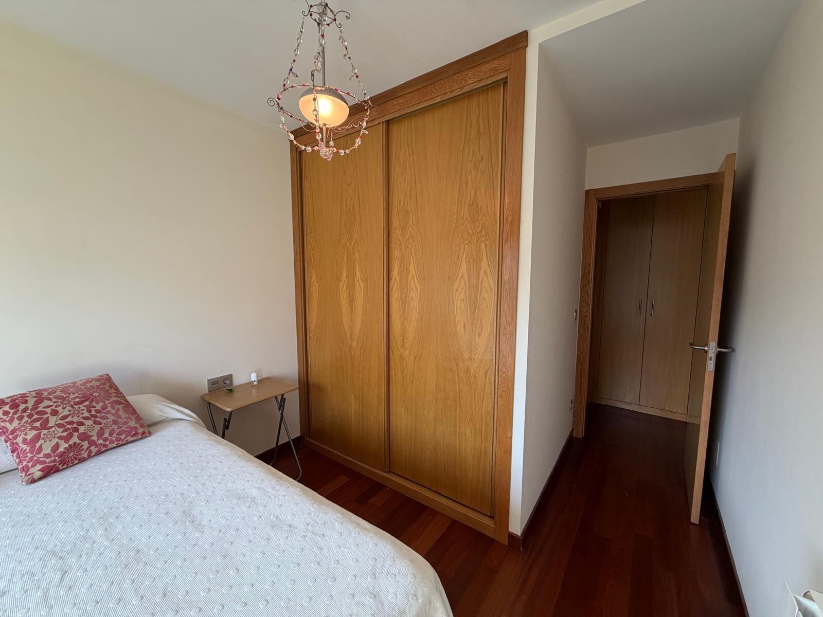 Piso de 45 m² en A Guarda