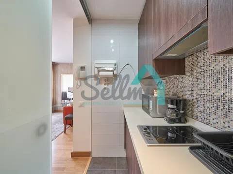 Piso de 45 m² en Oviedo