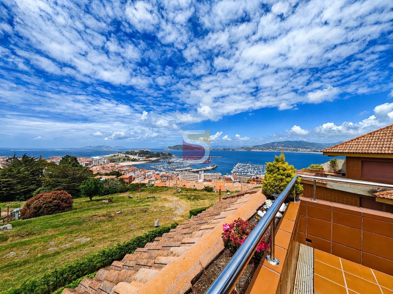 Piso de 150 m² en Baiona