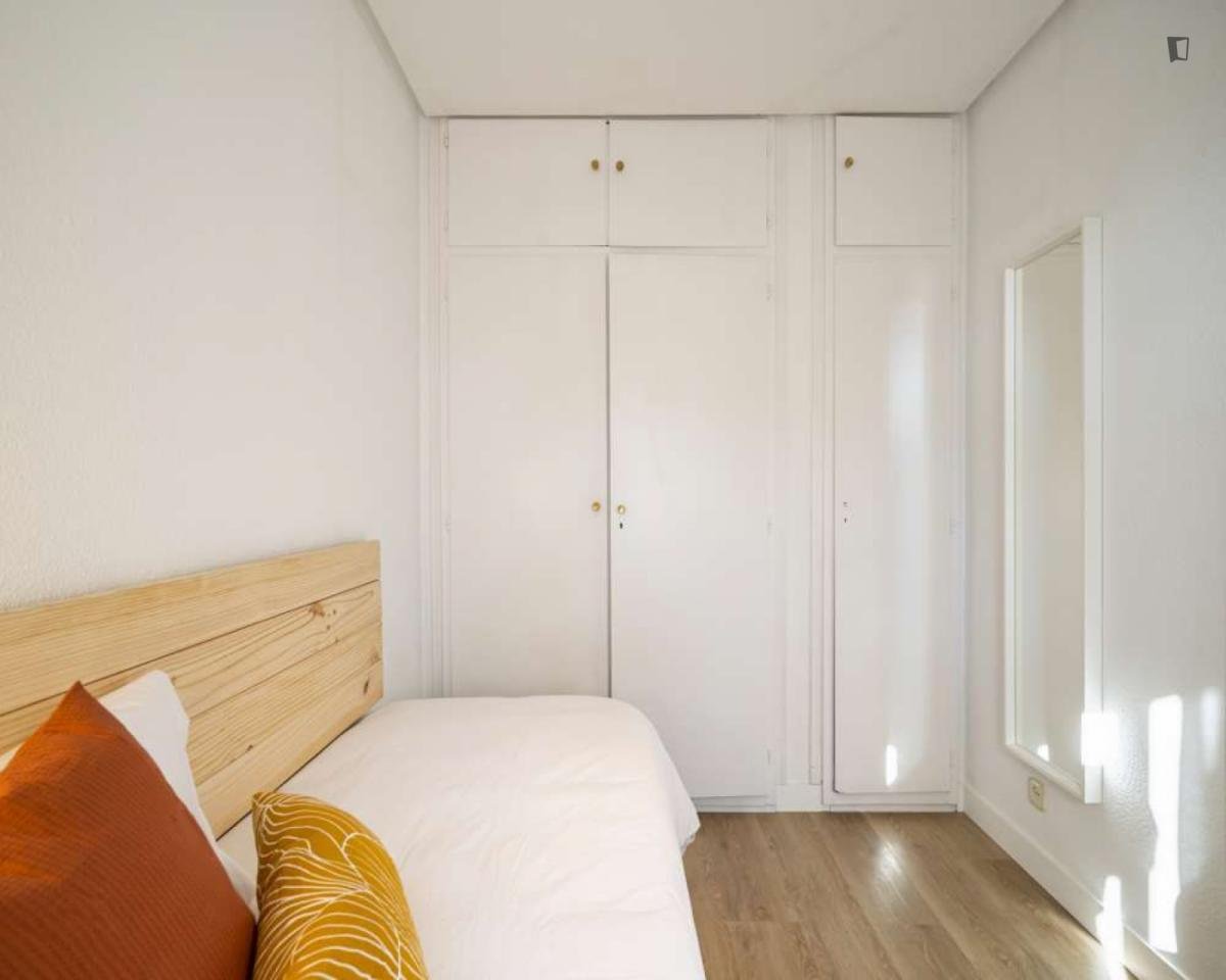 Habitació de lloguer, Madrid