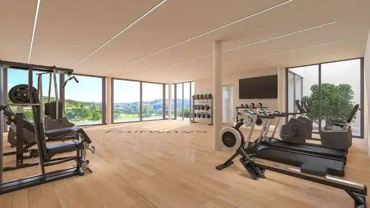 Piso de 183 m² en Mijas