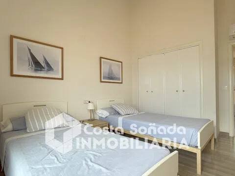 Piso de 160 m² en Jávea
