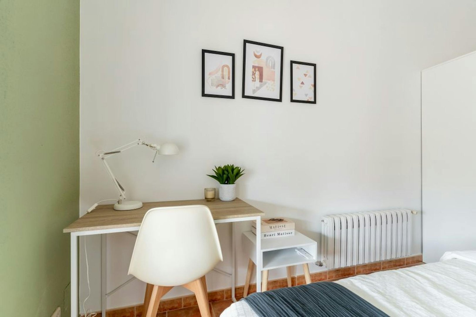 Habitación en alquiler, Madrid
