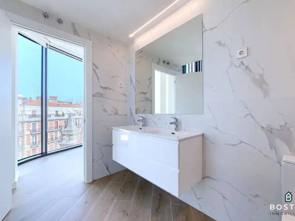 Piso de 175 m² en Bilbao