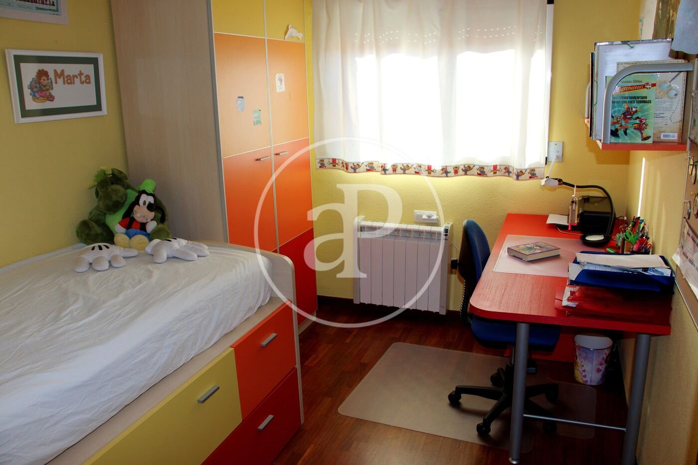 Pis de 85 m² a València
