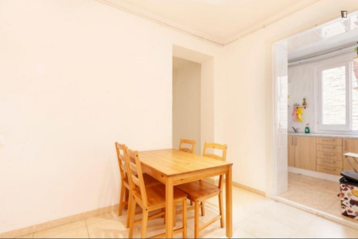 Habitación 6 m², Barcelona