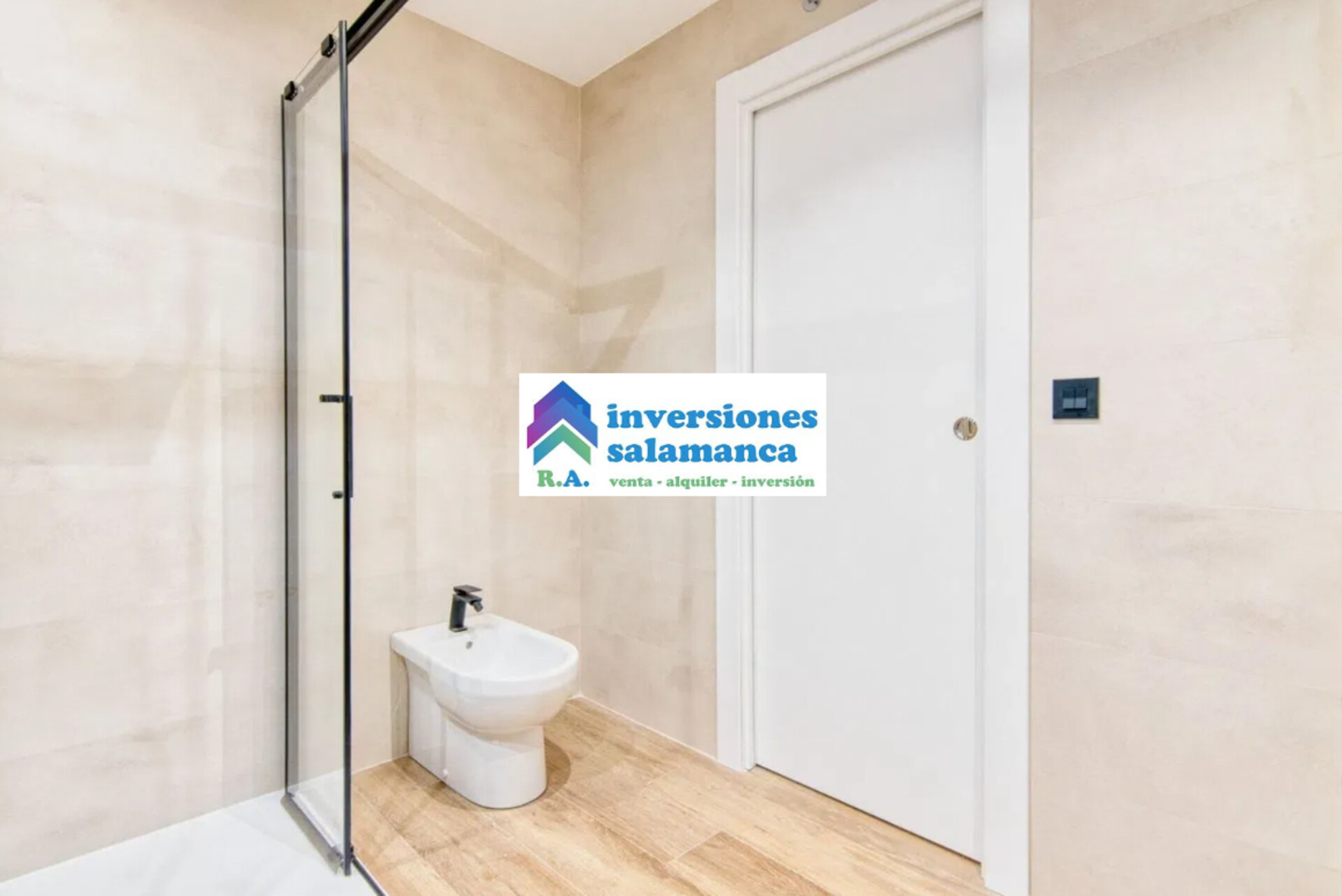 Piso de 89 m² en Salamanca