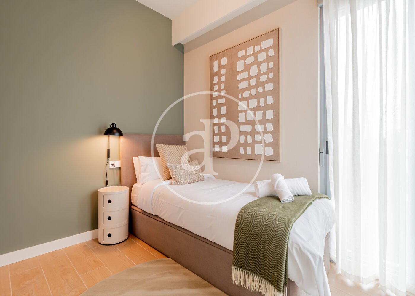 Wohnung 70 m² in Madrid