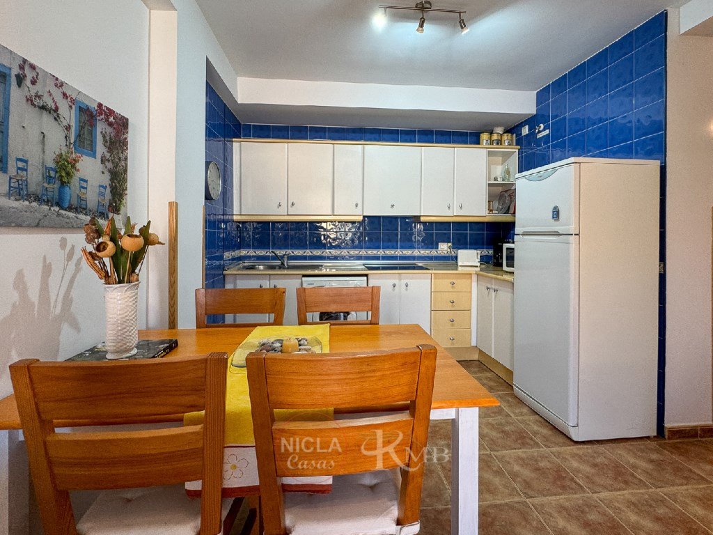 Piso de 61 m² en Vera