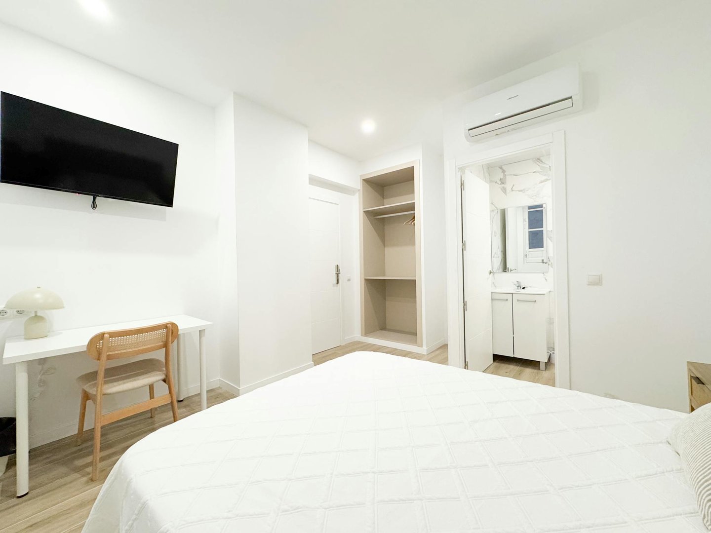 Habitación 12 m², Madrid