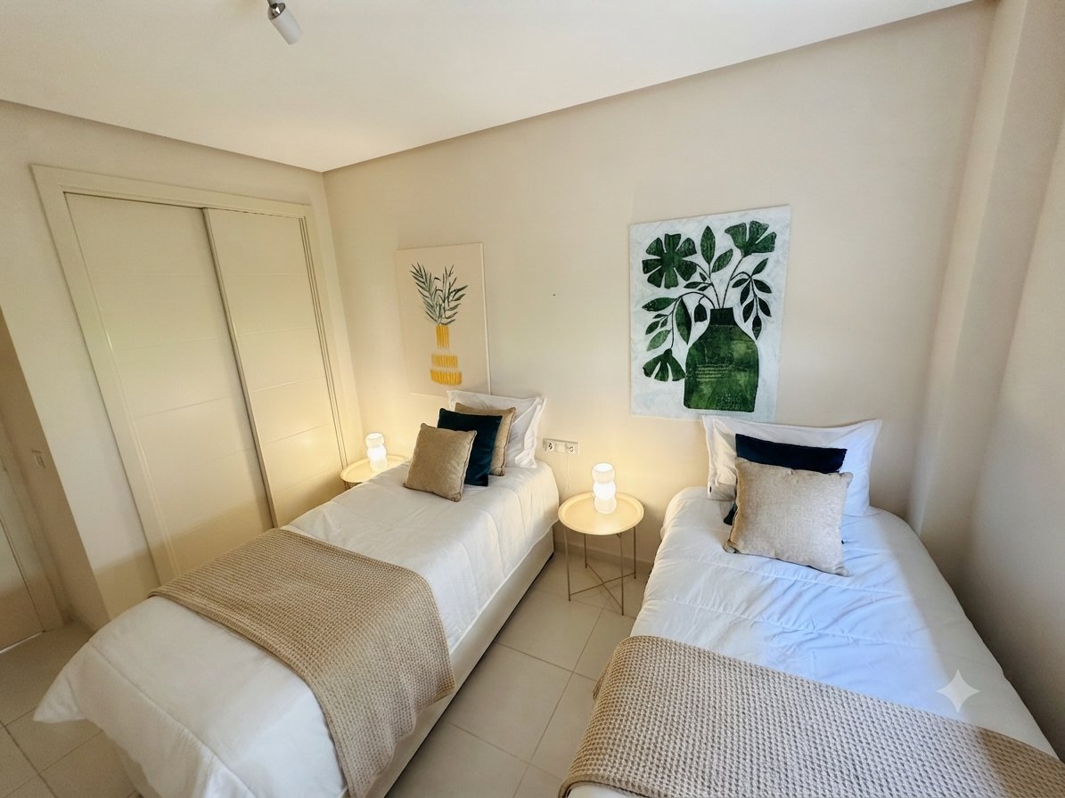 Apartamento 120 m² em Altea