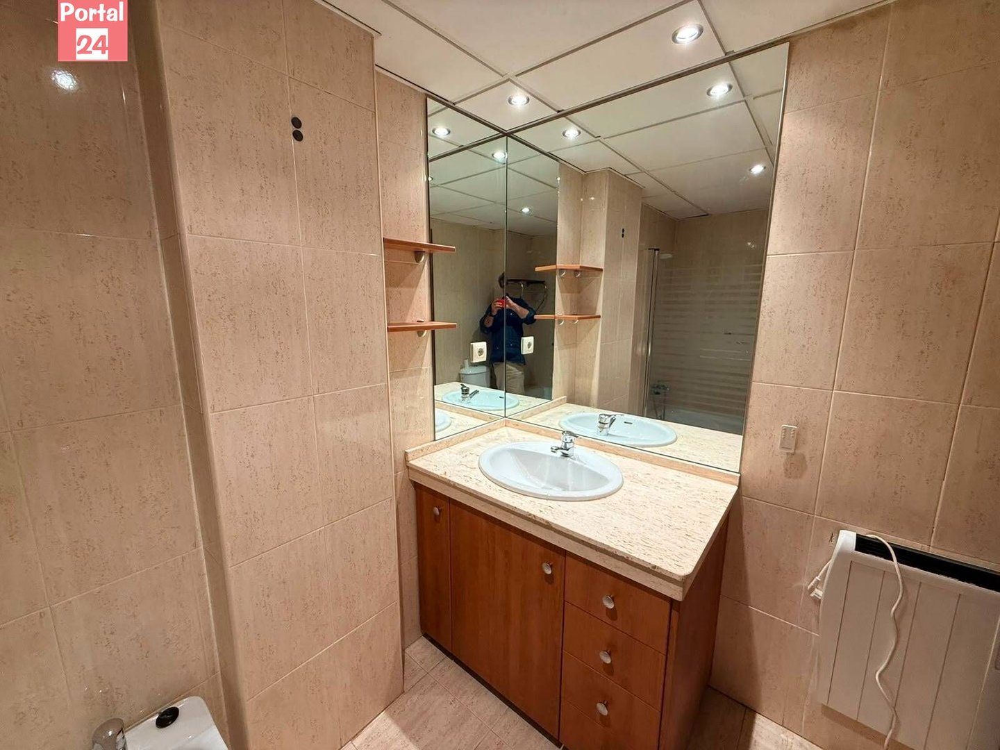 Piso de 137 m² en Badajoz