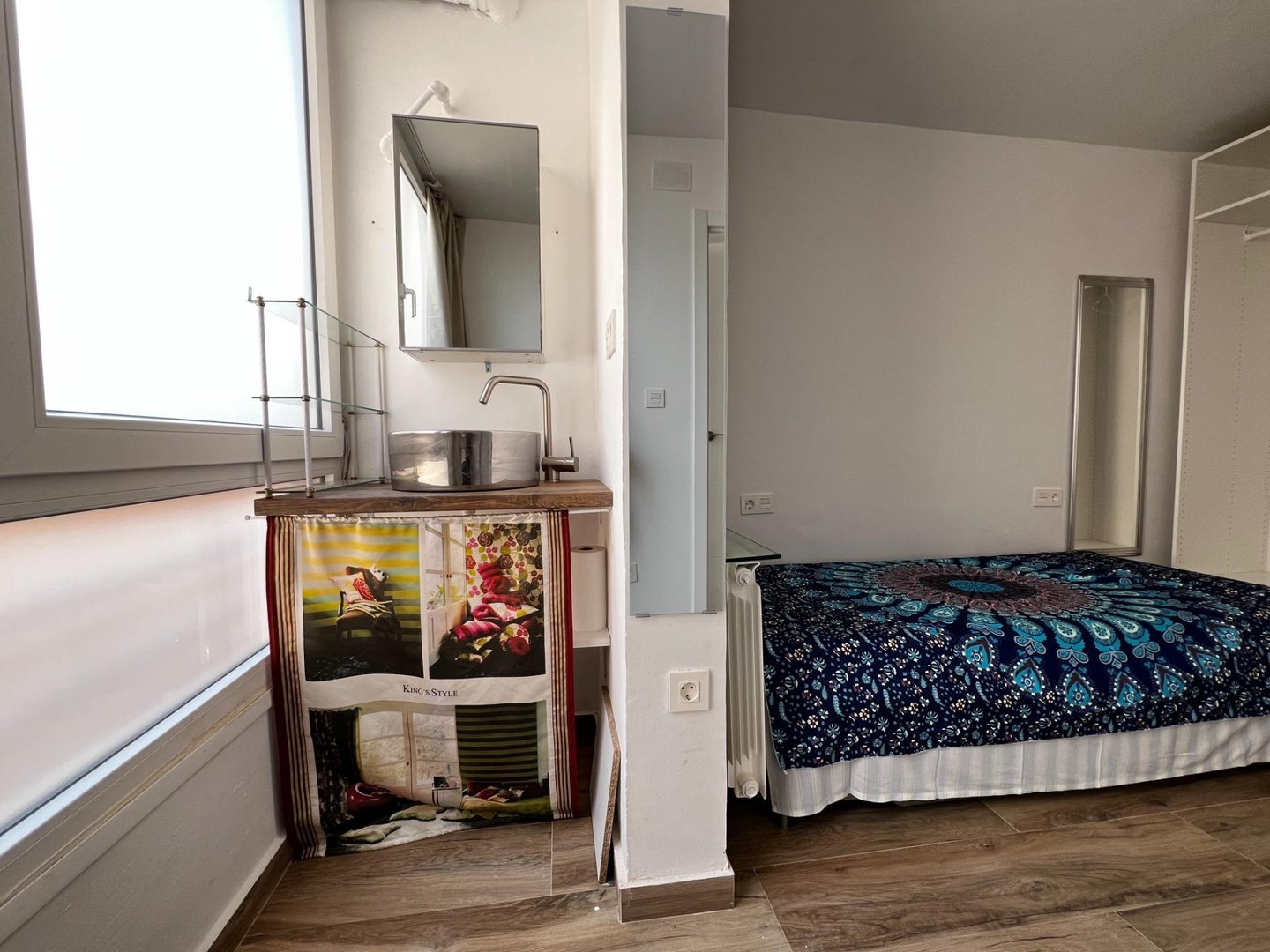 Piso de 45 m² en Granada